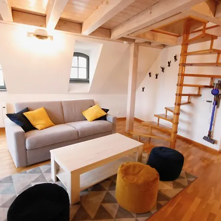 Le Ch'ti Alsacien Apartamento