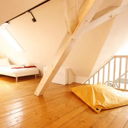 Le Ch'ti Alsacien Apartamento *