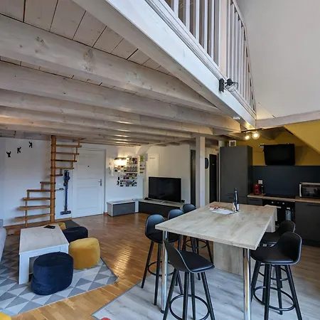 Appartamento Le Ch'ti Alsacien *