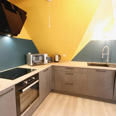 Le Ch'ti Alsacien Apartment Eguisheim