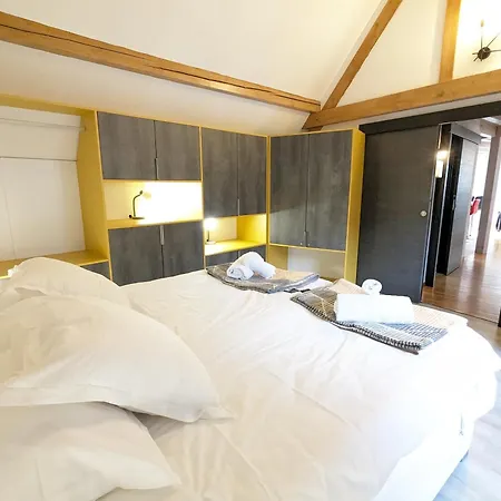 Le Ch'ti Alsacien Appartamento