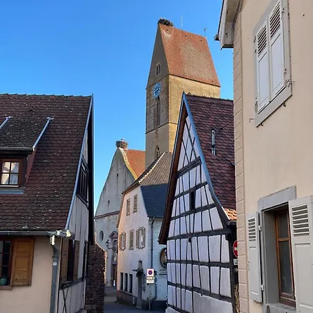 Le Ch'ti Alsacien Appartamento *