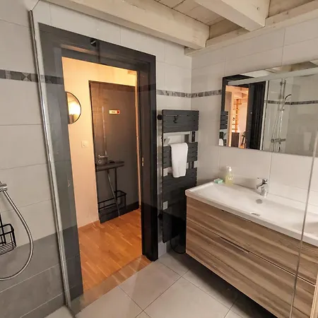 Le Ch'ti Alsacien Apartment *