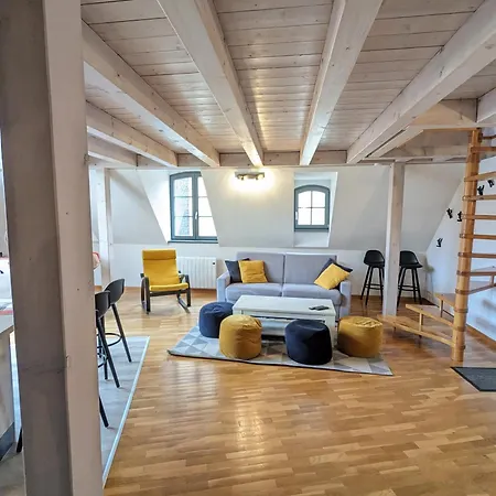 Apartamento Le Ch'ti Alsacien *