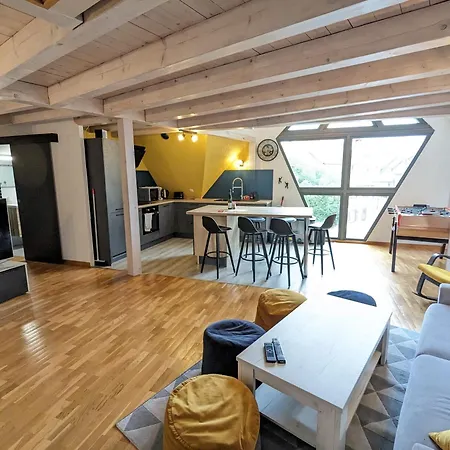 Le Ch'ti Alsacien Apartment Eguisheim